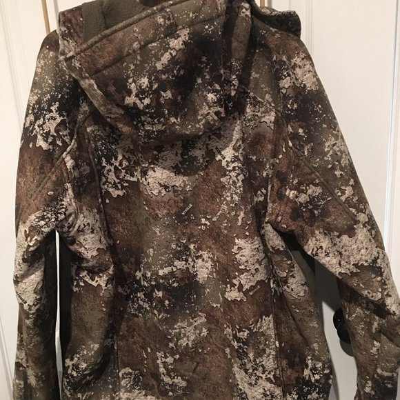 redhead scentinel jacket